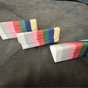 Colorful IDEE Eyewear Cases
